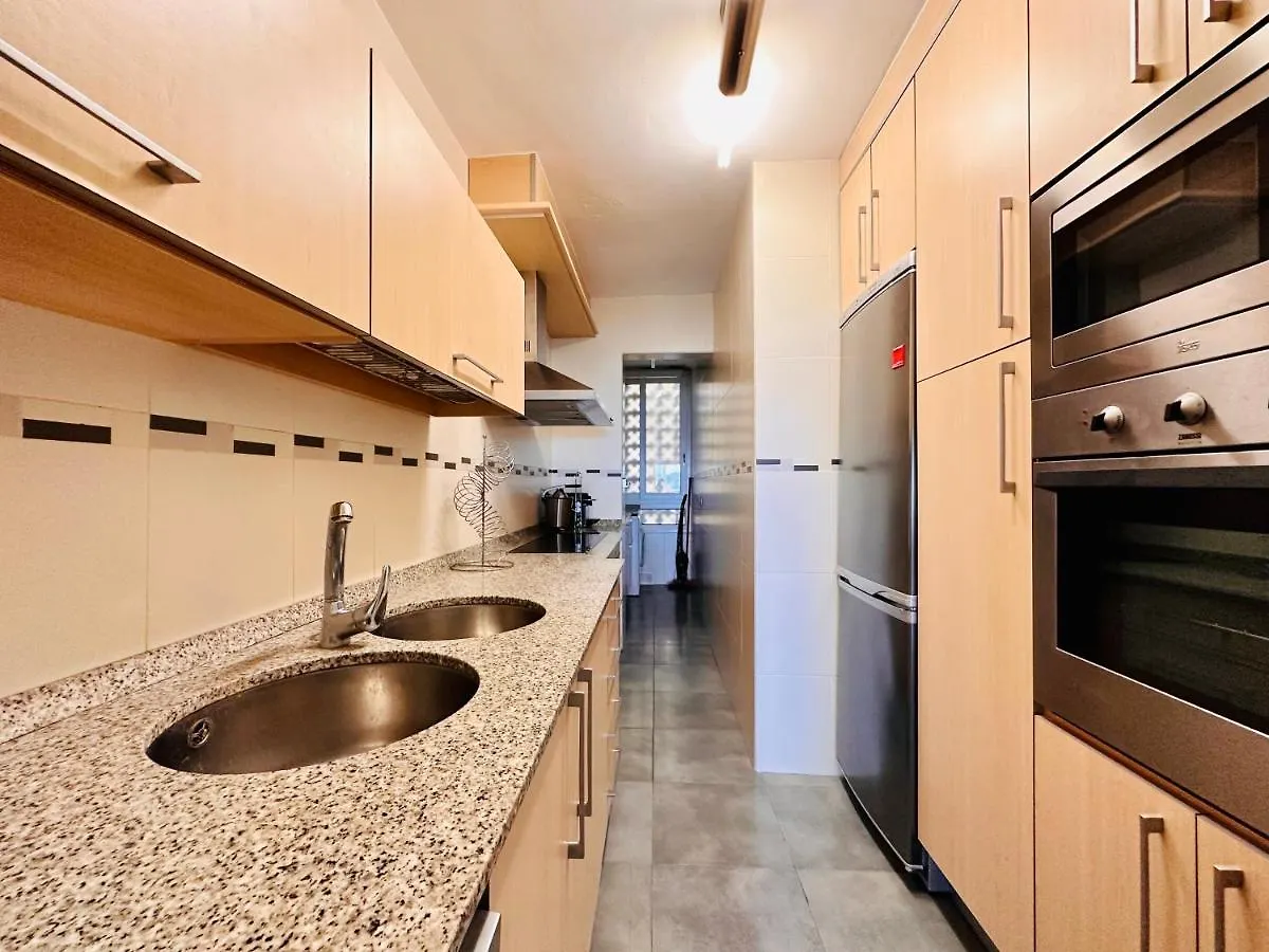 Appartamento Home Rits Salou Spagna