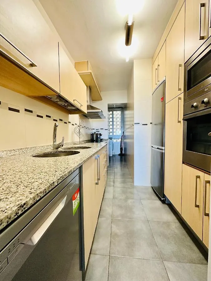 Home Rits Salou Appartamento