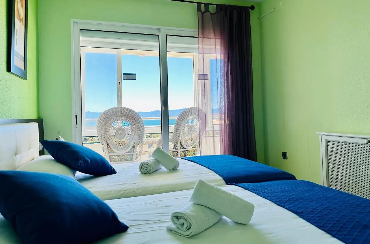 Apartamento Home Rits Salou España