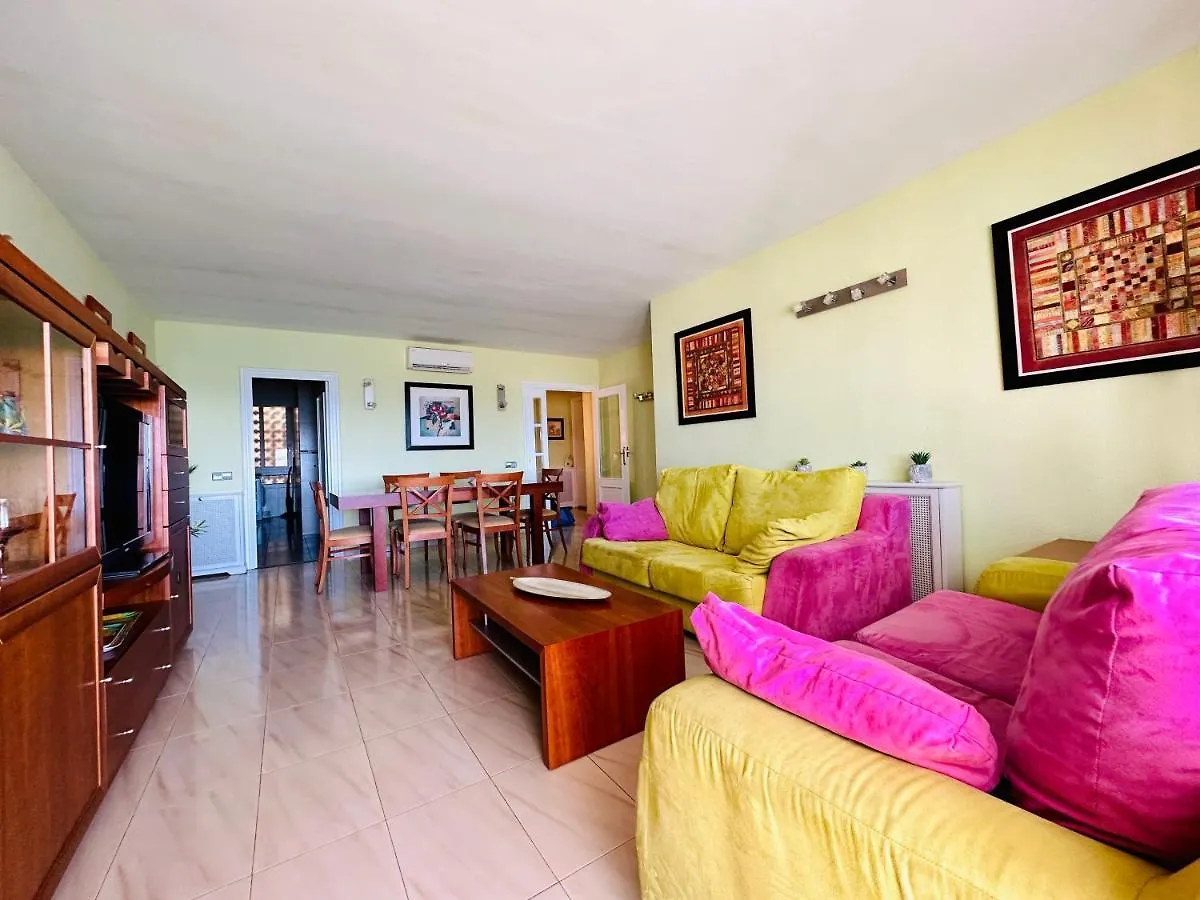 Apartamento Home Rits Salou España