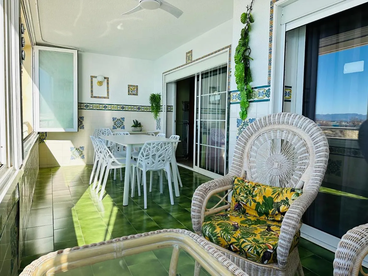 Apartamento Home Rits Salou