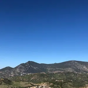Casas Paraje Natural , Zahara De La Sierra España